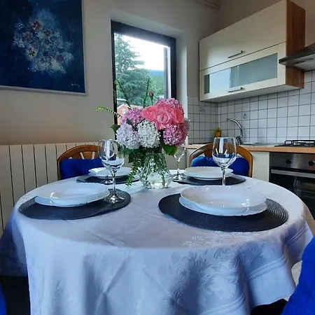 Apartment Ida *