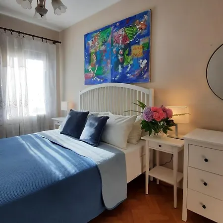 Apartment Ida *